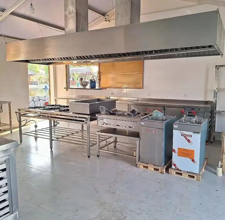 Equipamento para cozinhas industriais. - Foto 2