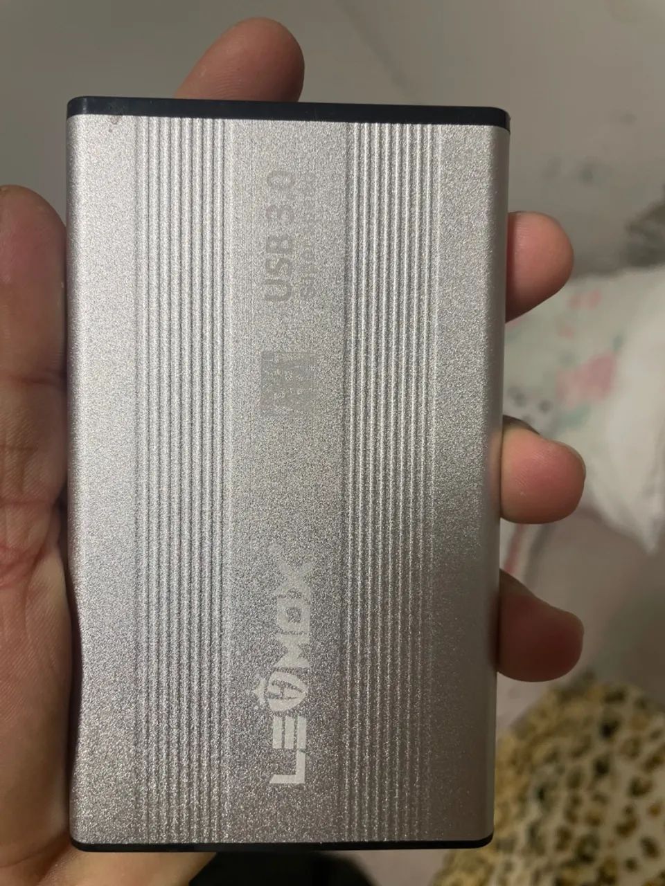 HD EXTERNO 500Gb