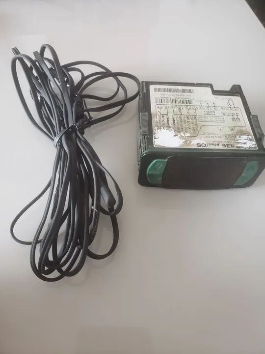 Termostato MT-543E plus/05 ( controla 4 estágios )s - Foto 2
