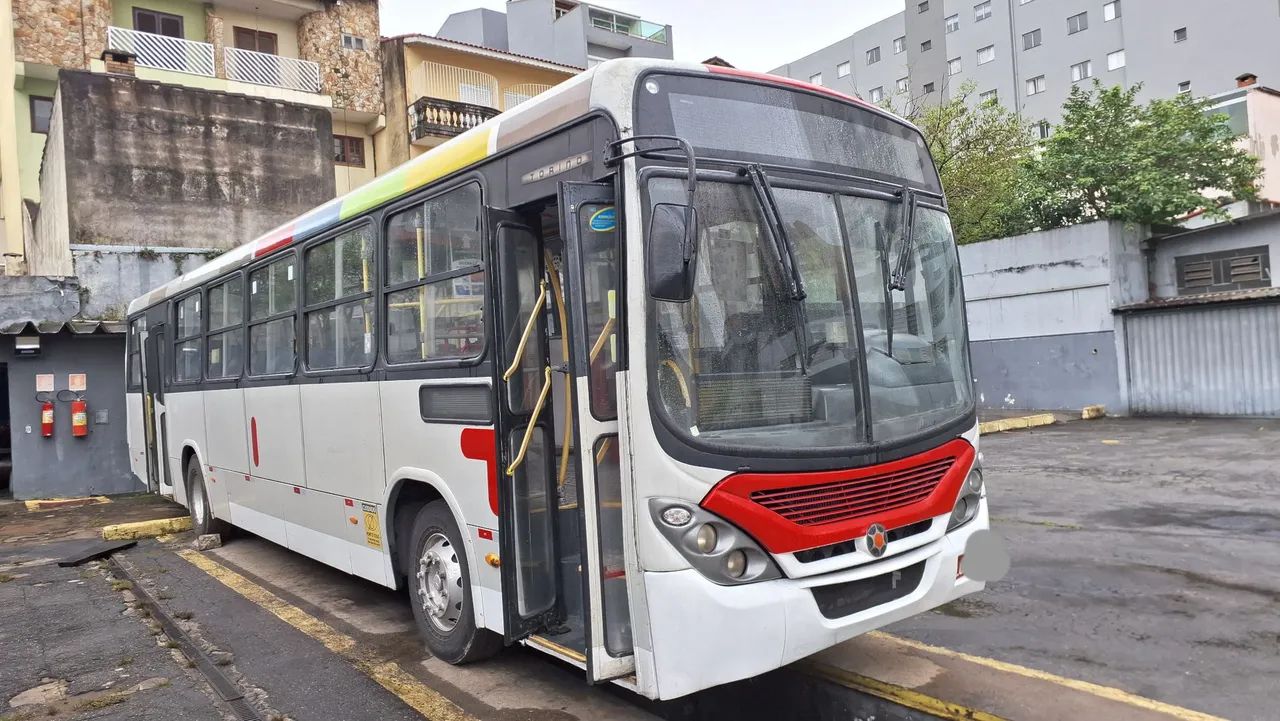 Onibus urbano marcopolo 2012 - Foto 2