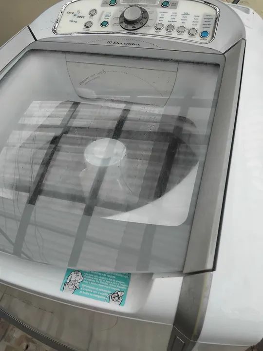 Torro lava e seca 12kg electrolux turbo secagem  - Foto 5