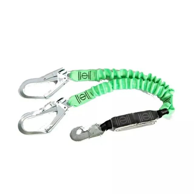 Kit Segurança DG - Talabarte DG 8010 e Cinto DG 5100 - Zero Uso - Foto 3