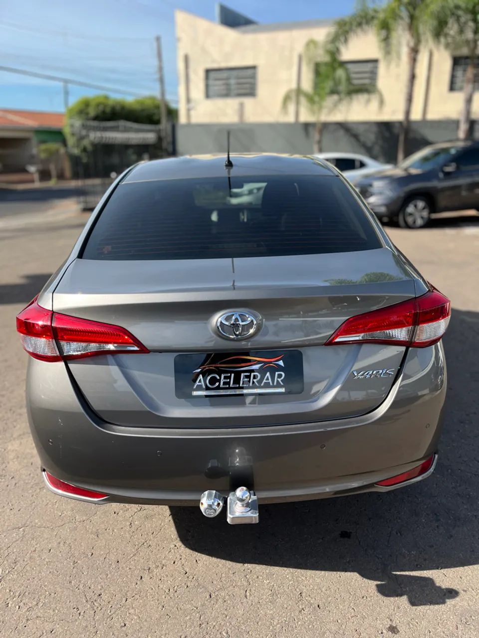 Toyota Yaris Xl Live Sedan 1.5 Flex 16V 4P Aut - Foto 4