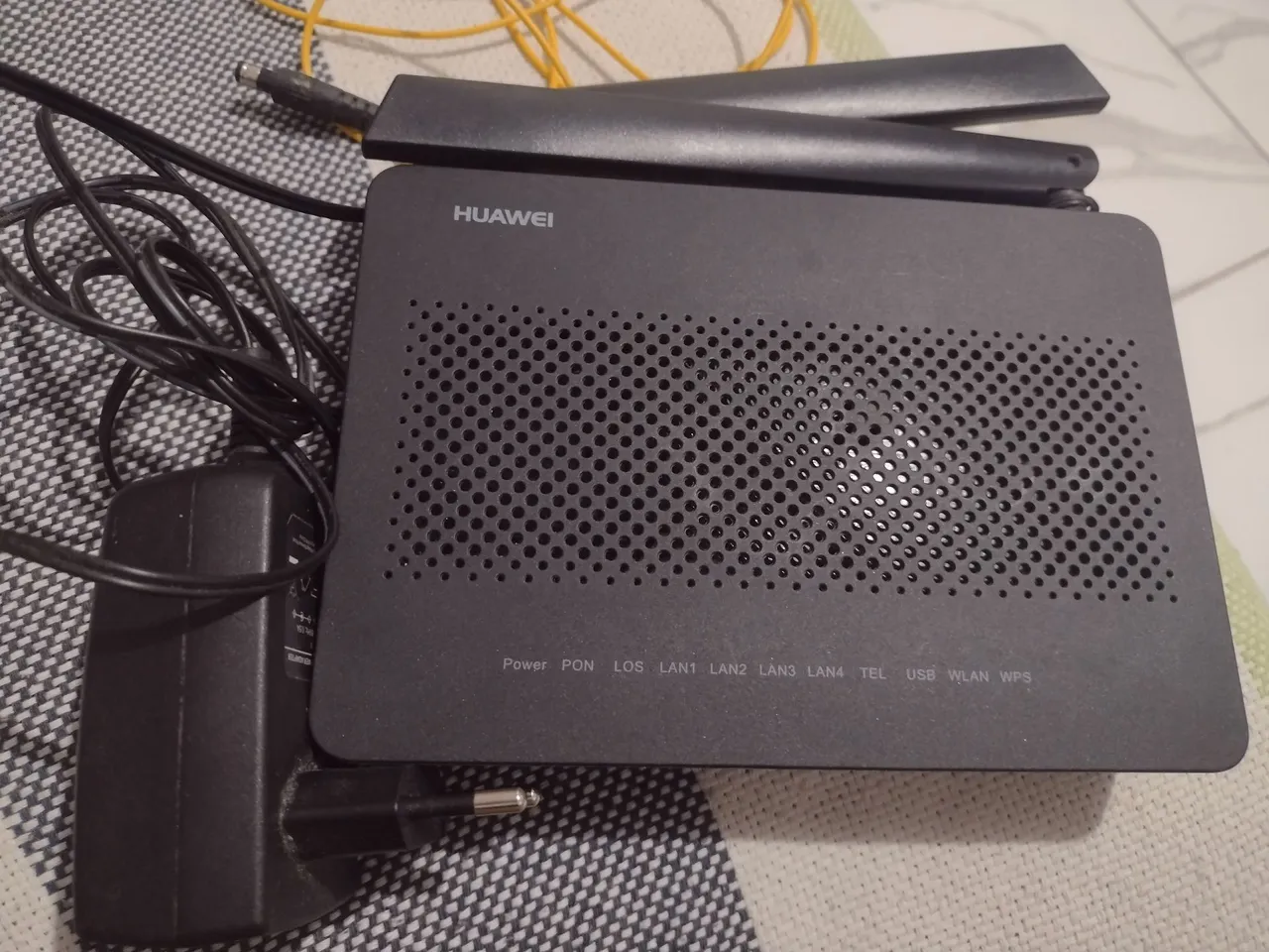 Roteador Huawei Wi-Fi