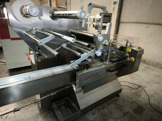 Máquina Empacotadora Horizontal Flow Pack  - Foto 5