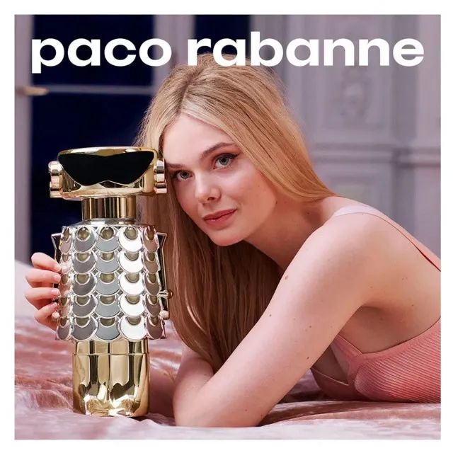 Perfume Fame Rabanne Feminino Eau de Parfum Travel Size (Tipo caneta) 10ml - Foto 4