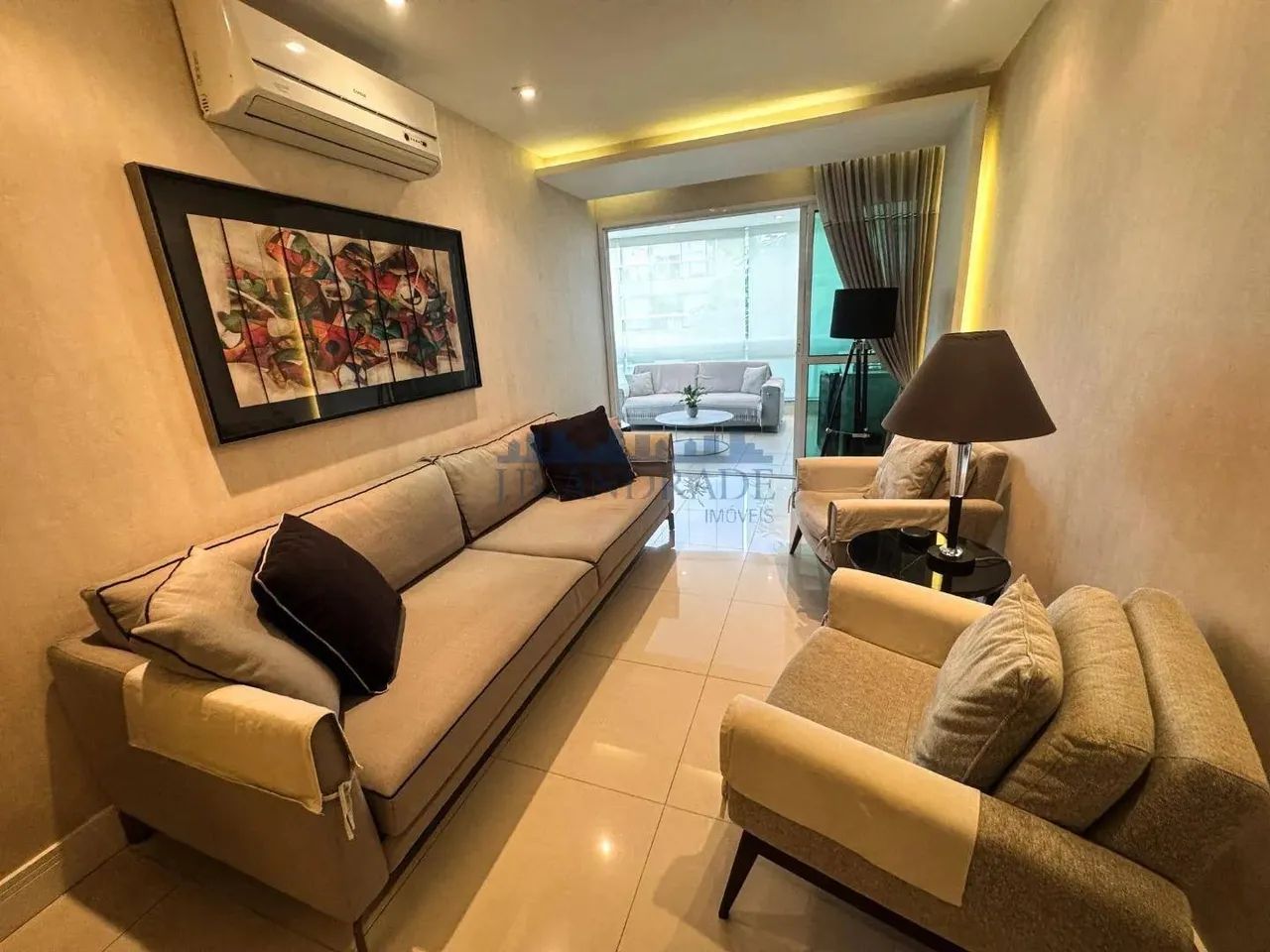 Jardim Oceânico | Apartamento 3 quartos, sendo 1 suite - Foto 6