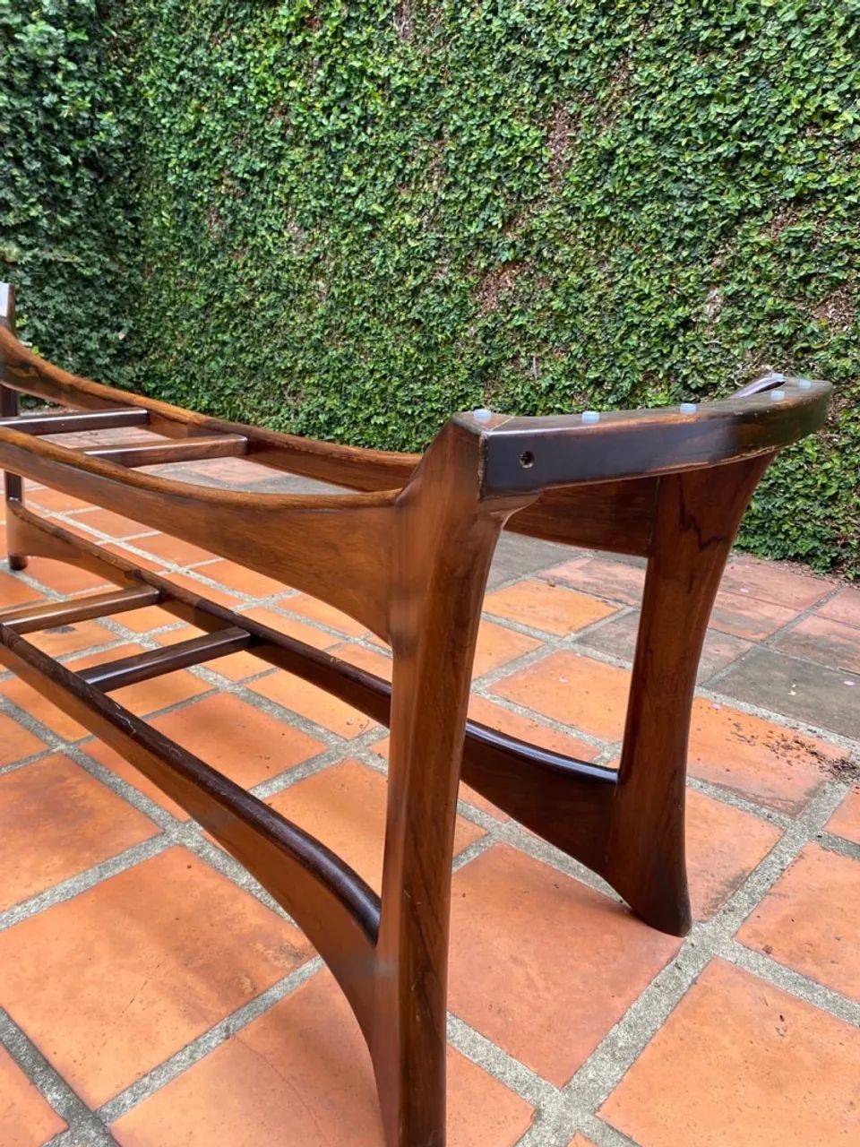 Mesa de jantar SÉRGIO RODRIGUES BRASÍLIA  - Foto 3