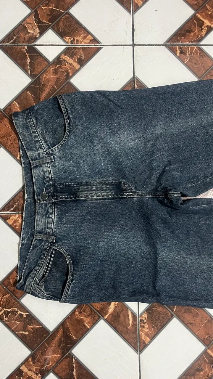 Calça jeans Gucci TAM 46 - Foto 4
