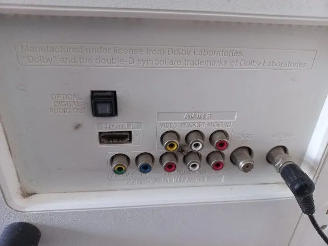 TV 32 Polegadas LG - LED - Foto 4