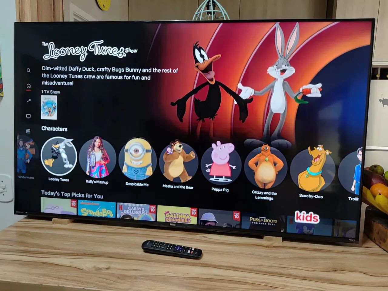 SMART  "55" polegadas  4k  . TV NOVA na caixa !  - Foto 5