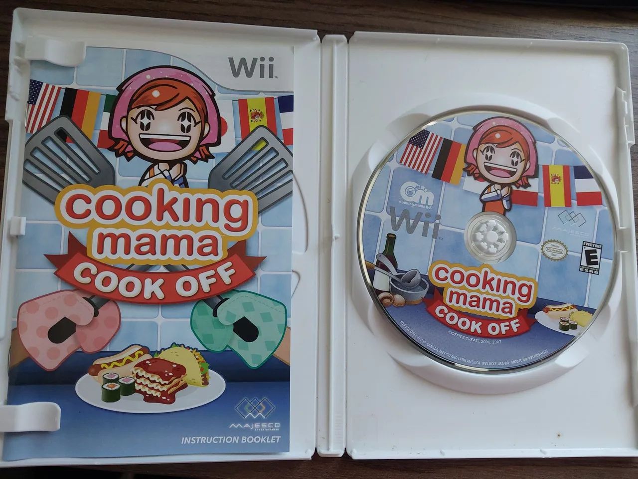 Cooking Mama Wii - Foto 2