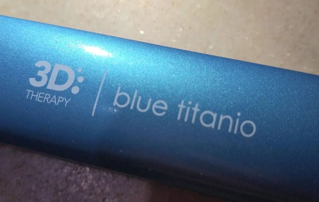 Chapinha Gama Blue Titanium - Foto 2