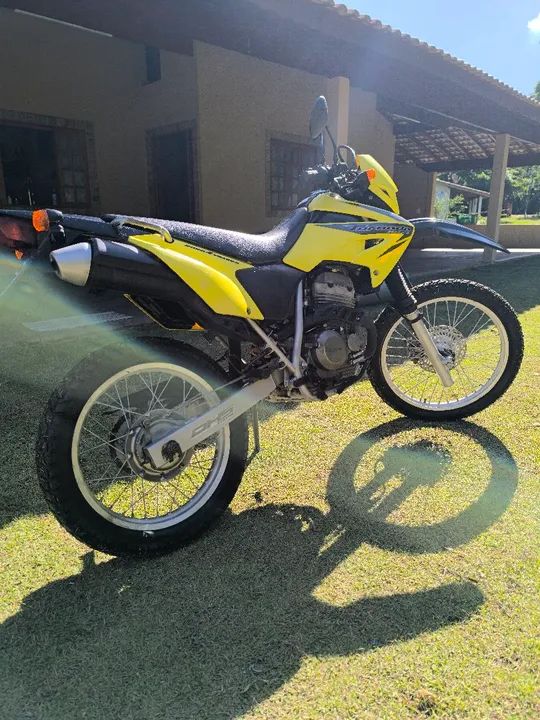 Honda XR 250 Tornado