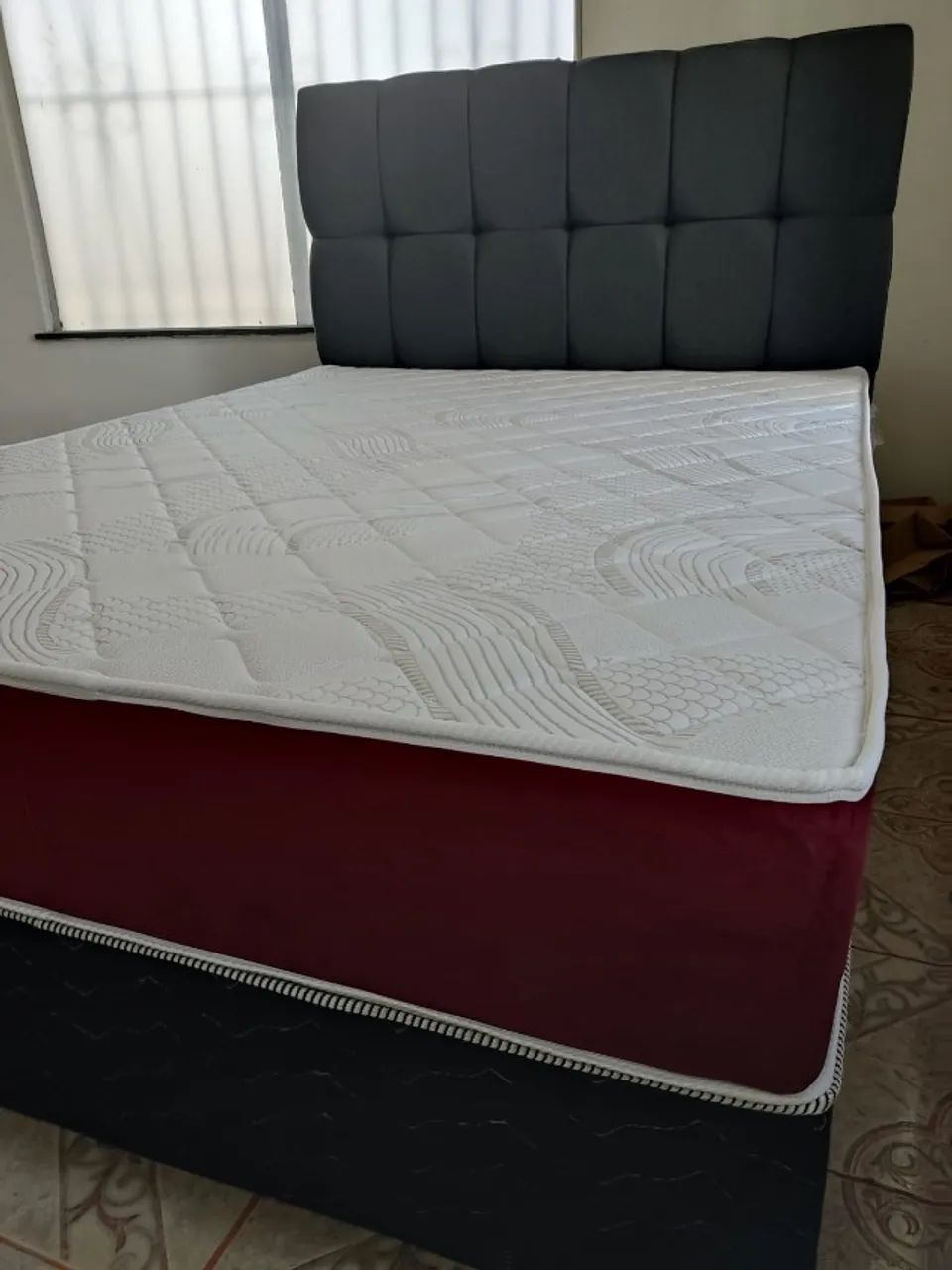 CAMA CASAL MOLAS ENSACADAS - Foto 2