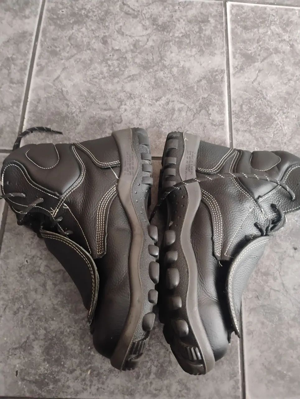 Bota segurança n°39 - Foto 6