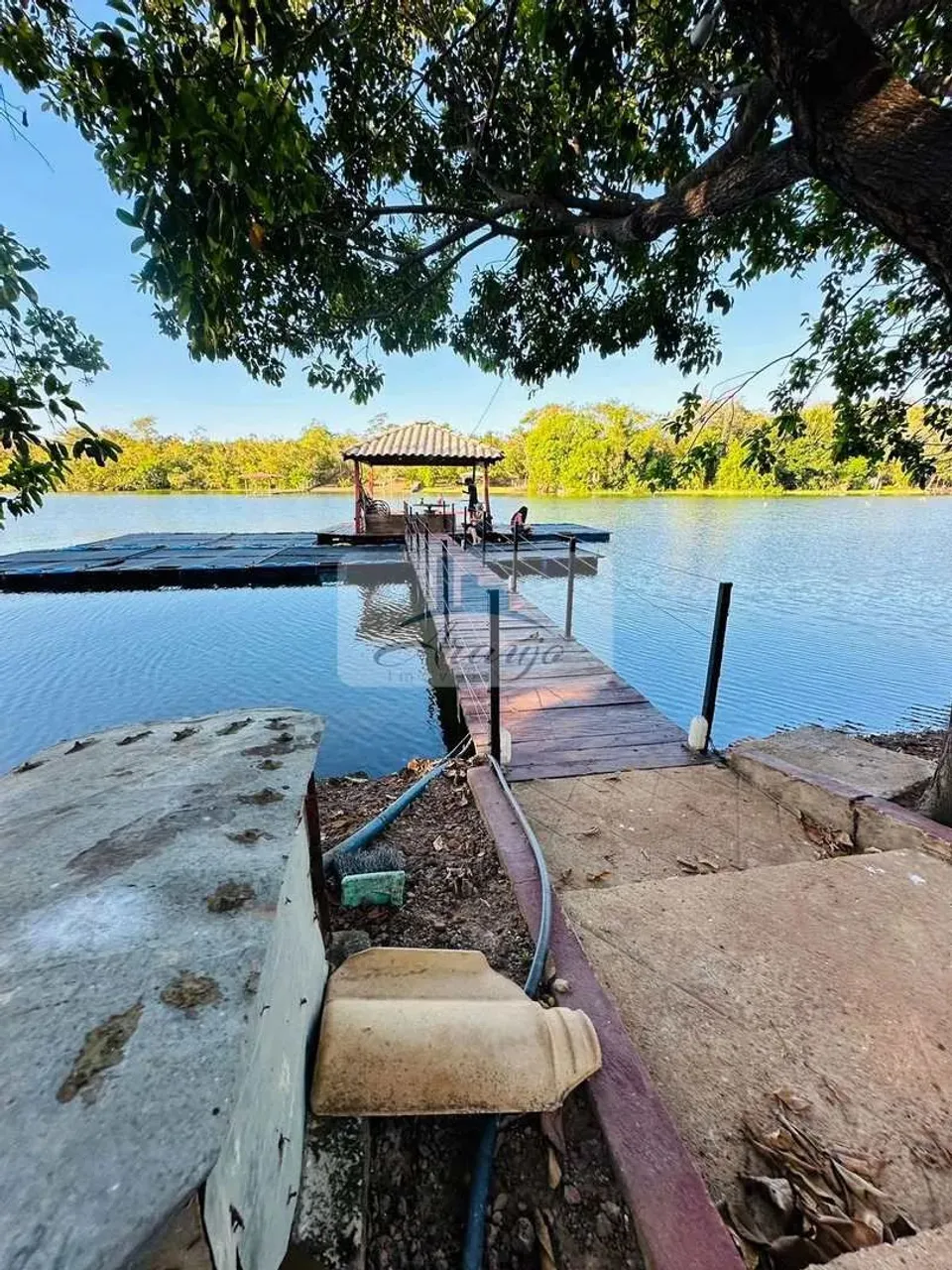 Chácara com 4 dorms, Luzimangues, Luzimangues - R$ 600 mil, Cod: 2228