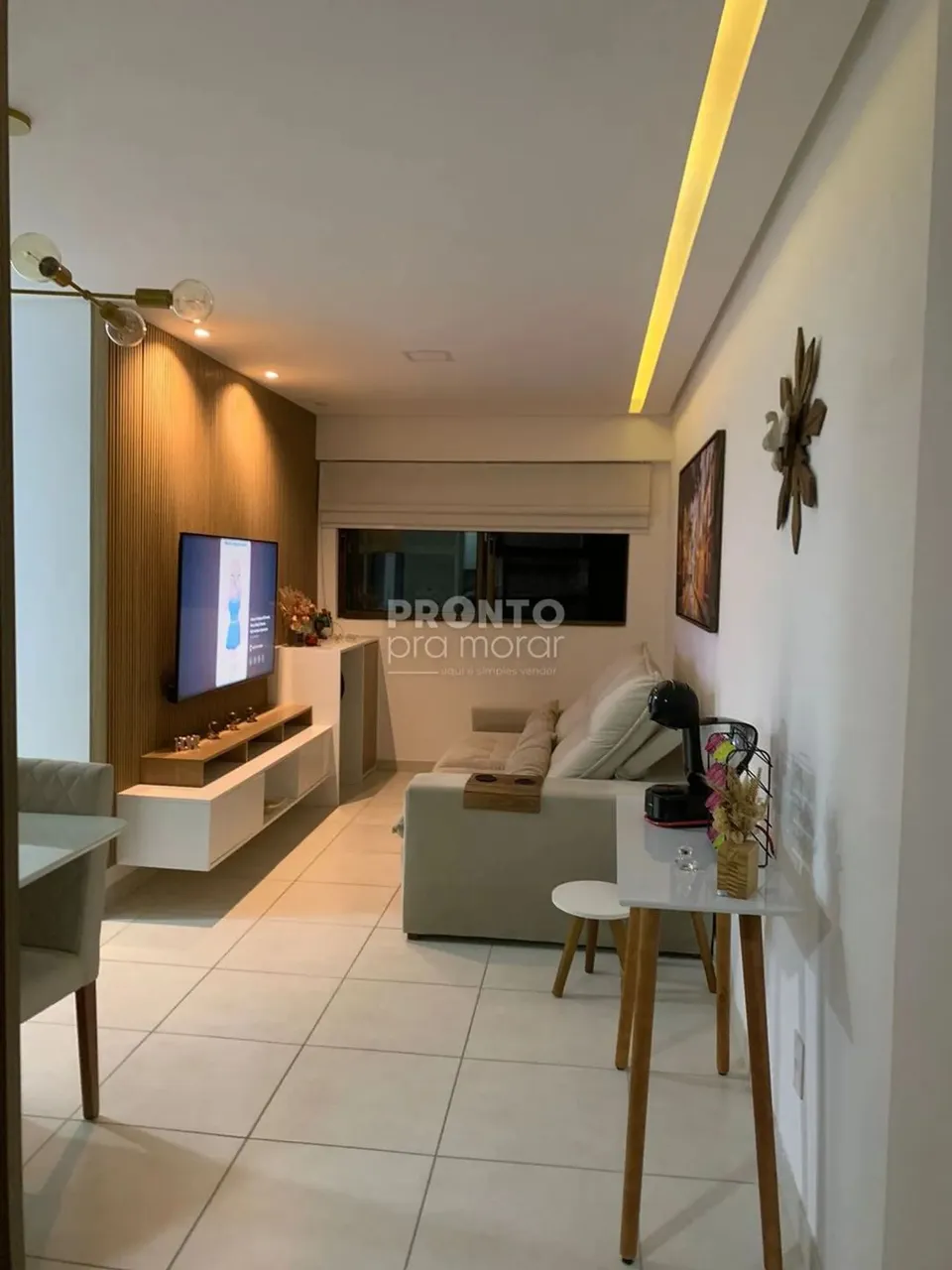 Apartamento Aurora Trend, unidade 207, Santo Amaro