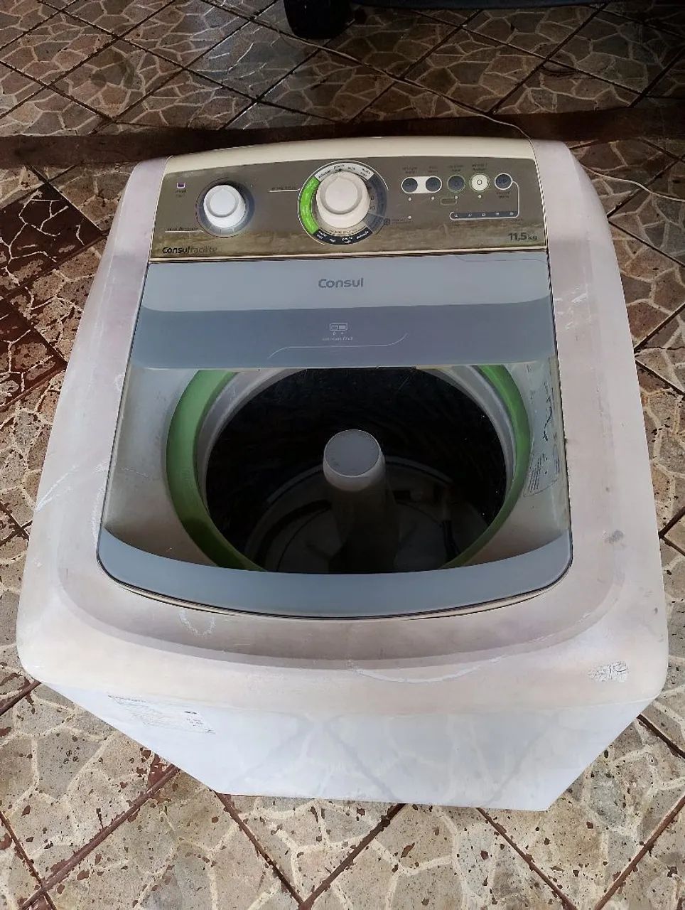 Máquina de lavar roupas Consul 