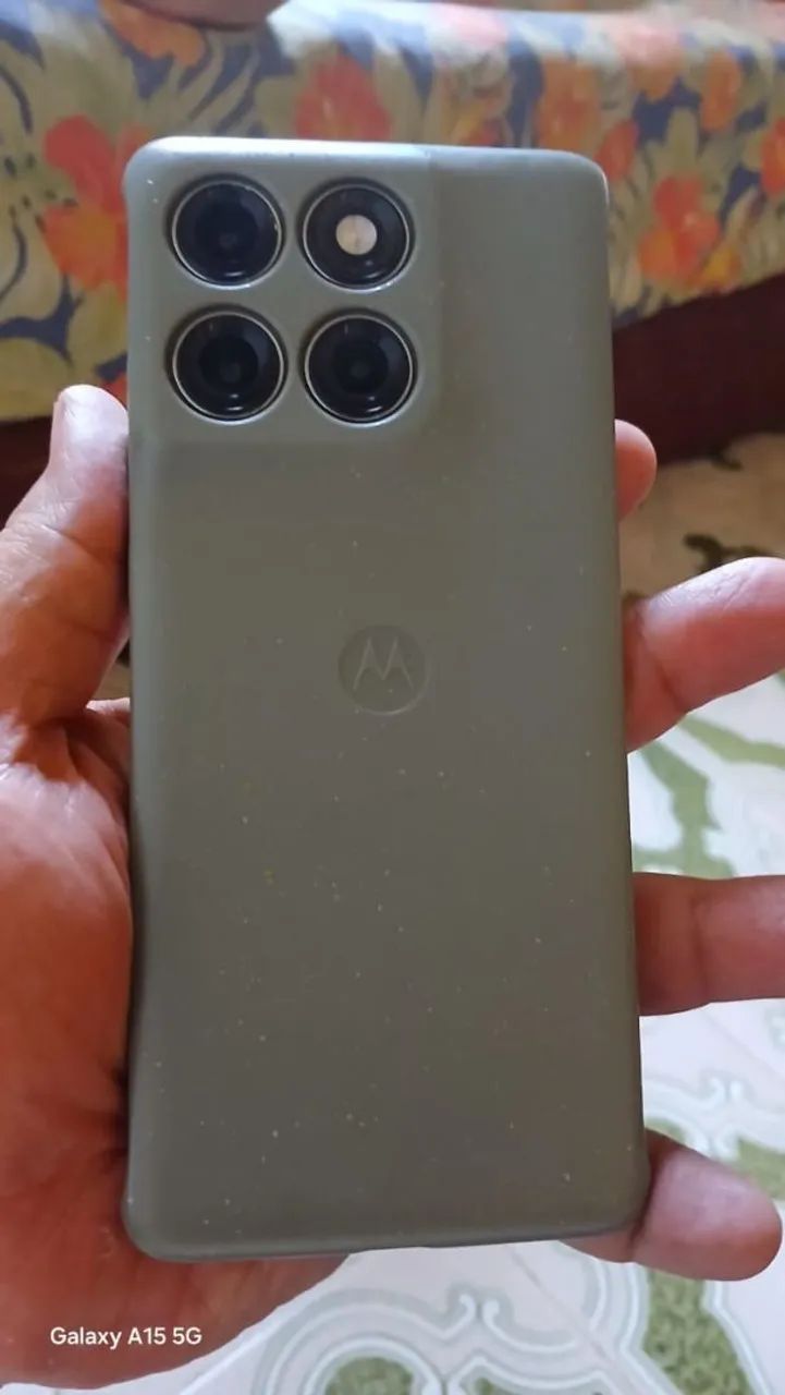 EDGE 60 Pro 512 + 24 ram - Foto 3