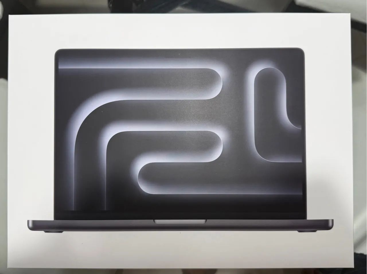 MacBook Pro 14" M4 - 16GB RAM, 512GB SSD - Novo, Lacrado na Caixa