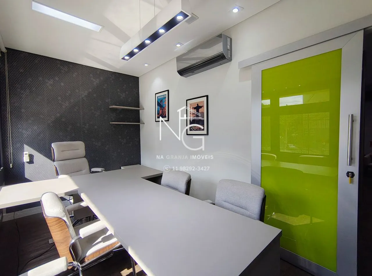 SALA COMERCIAL LOCAÇÃO - THE POINT OFFICE - GRANJA VIANA - COTIA/SP