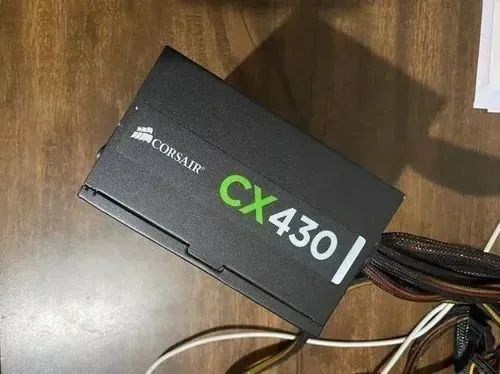 Fonte corsair 430w