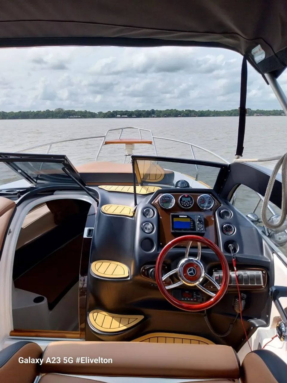 Lancha Triton 300 Sport - 30 pés  - Foto 6