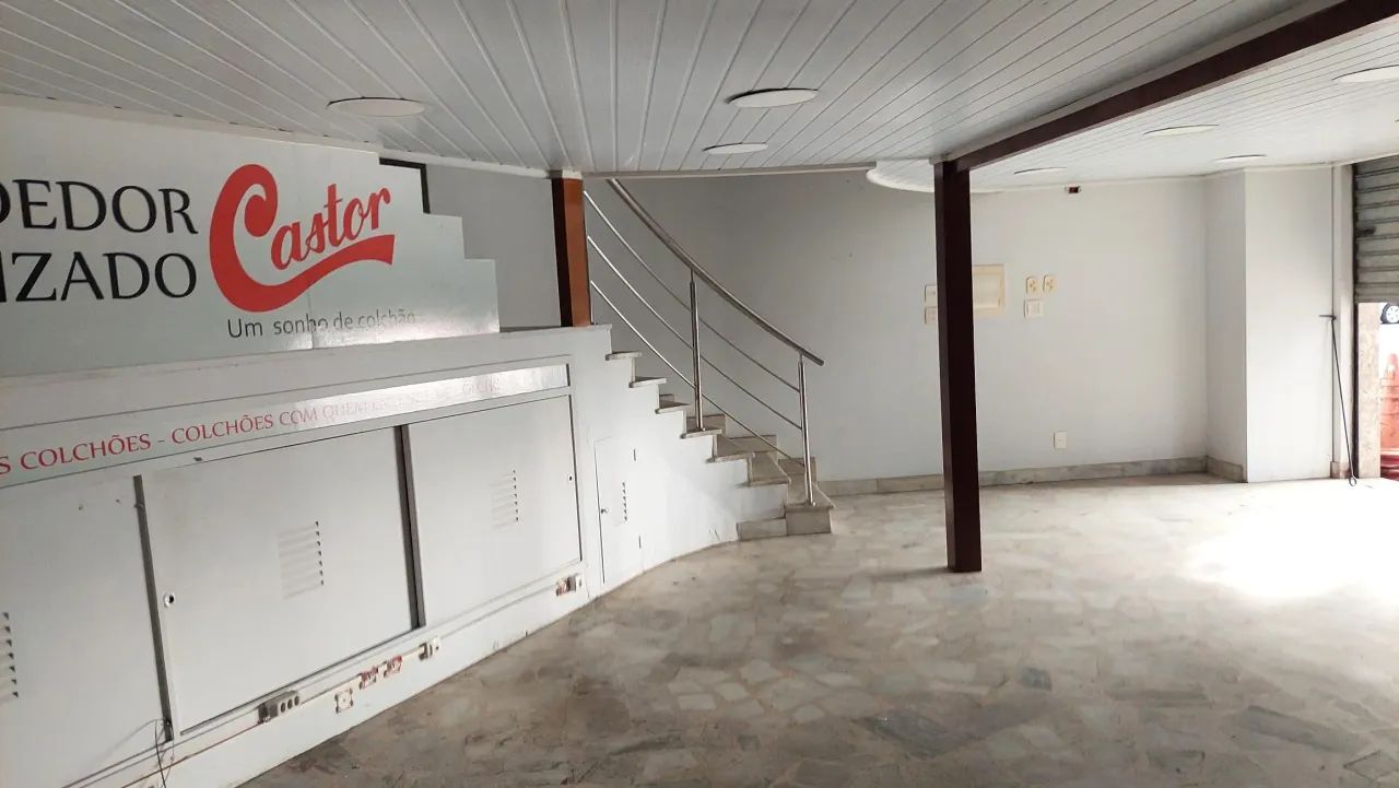 Loja Centro, ampla, 92 m² - excelente ponto comercial, início Rua IRmãos D'angelo - Petróp - Foto 7