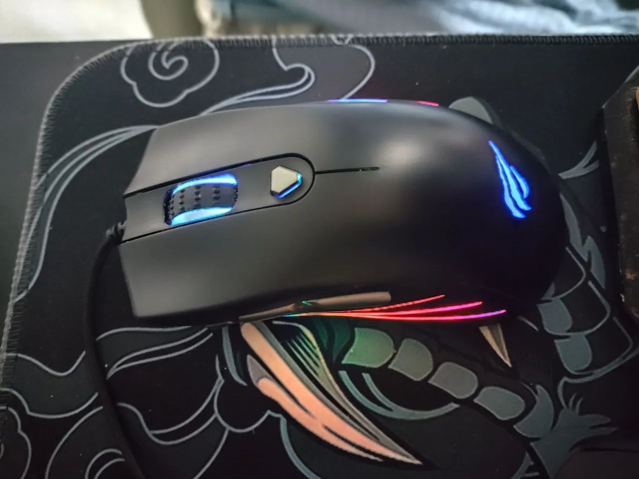 Mouse Gamer Havit  - Foto 3