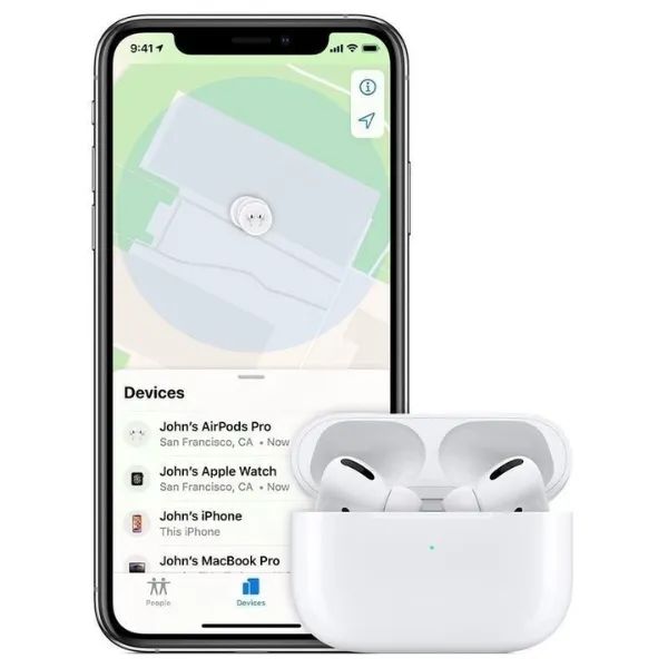 Fone de Ouvido Sem Fio Airpods PRO 3 C/ Cancelamento De Ruído Bluetooth p/ iOS e Android - Foto 5