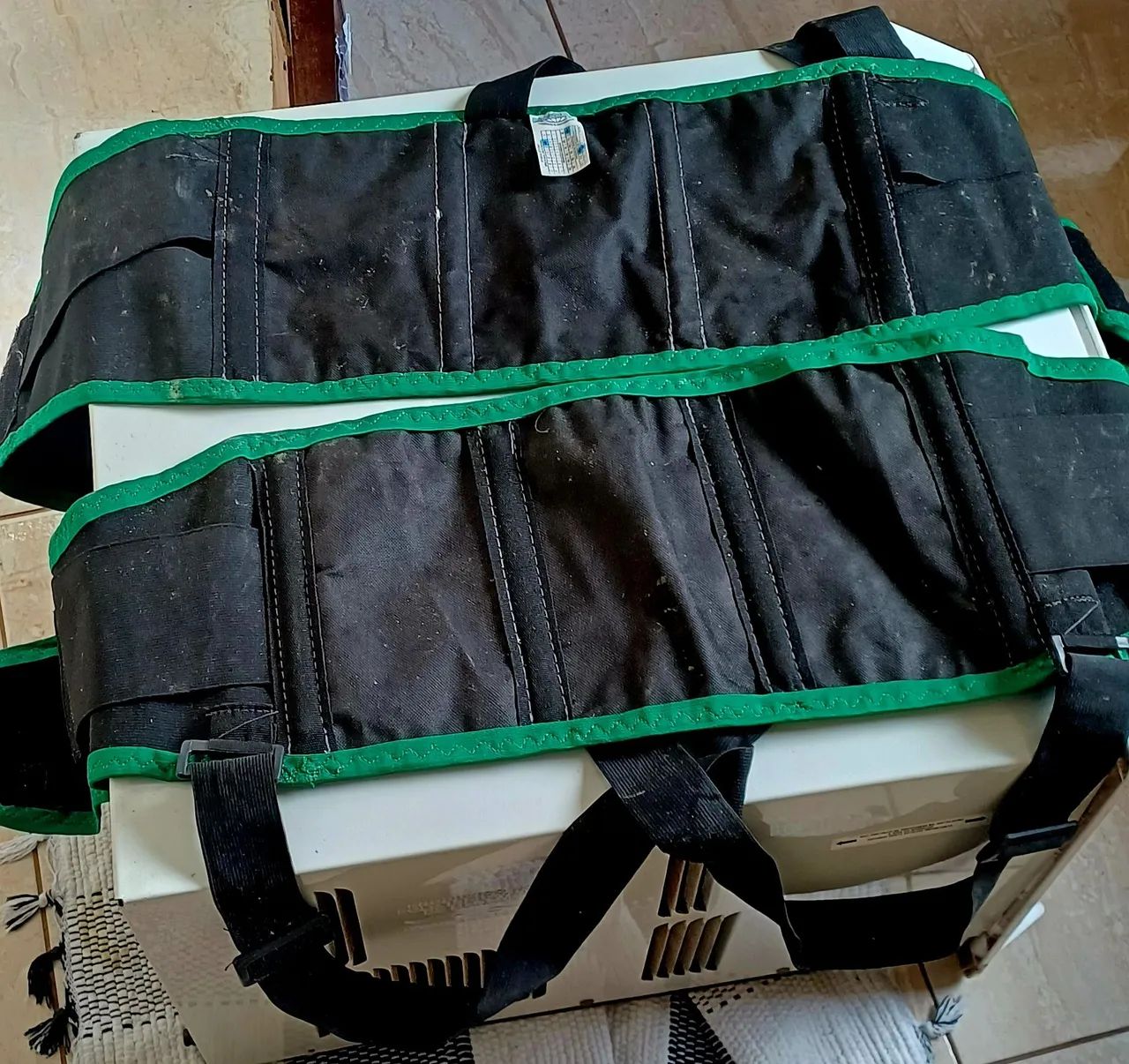 VENDO SINTO DE POSTURA PARA PEGAR PESOS 