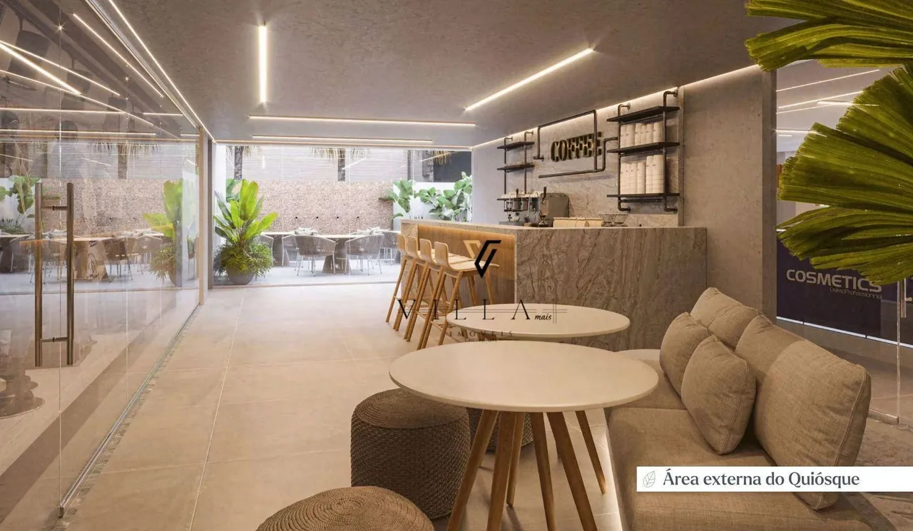 Ponto à venda, 56 m² por R$ 565.700,00 - Cabo Branco - João Pessoa/PB