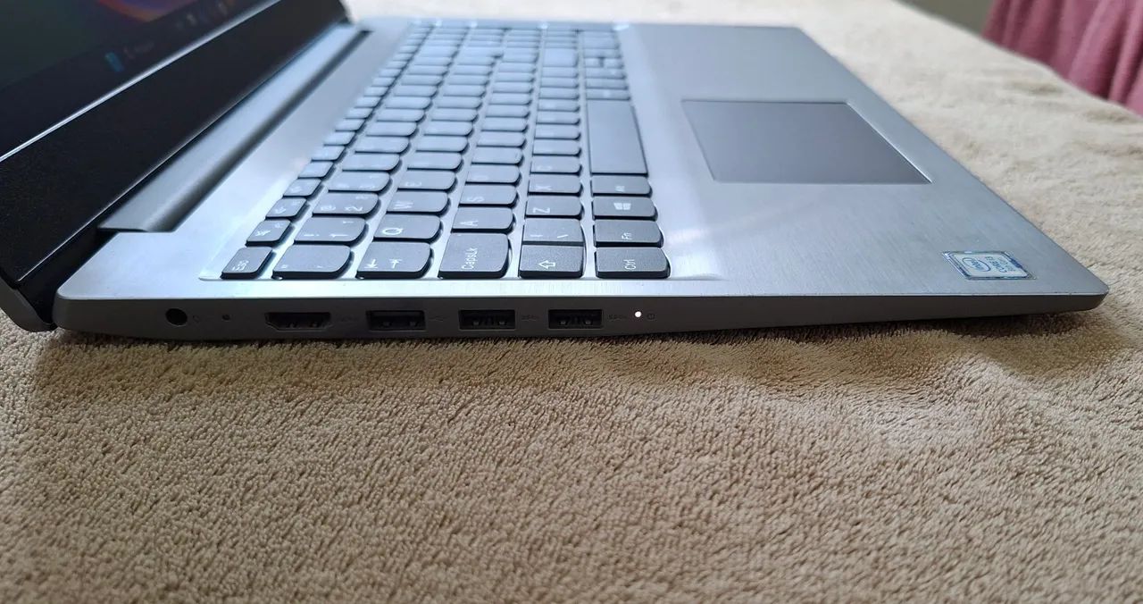 Vendo notebook Lenovo Ideapad S145. - Foto 4