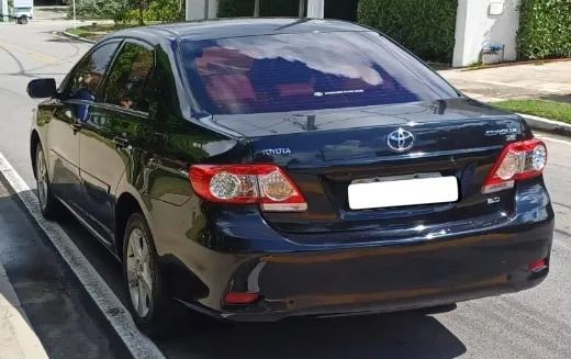 COROLLA XEI 2.0 /2014 AUT  - Foto 4