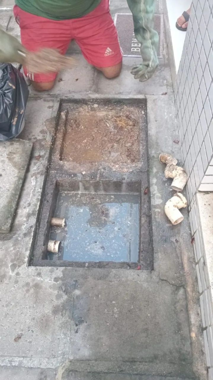 Limpezas de caixas de gorduras  - Foto 4