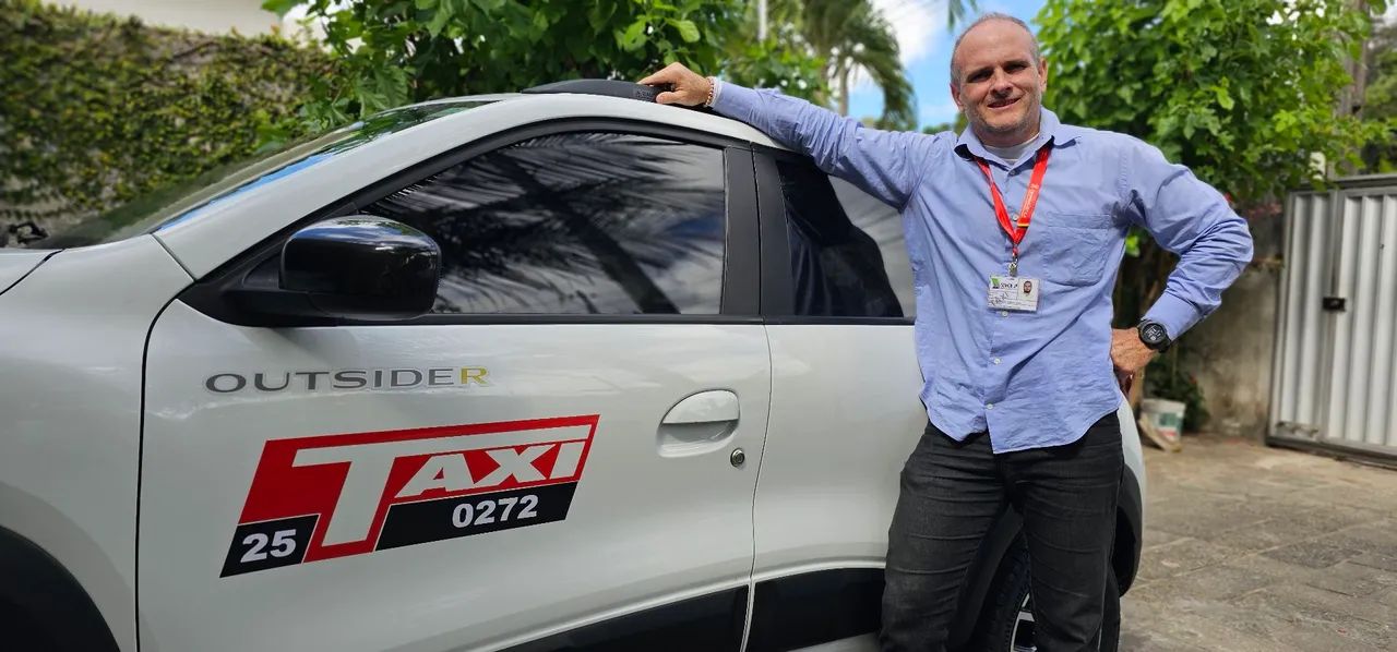 Taxi em João Pessoa 