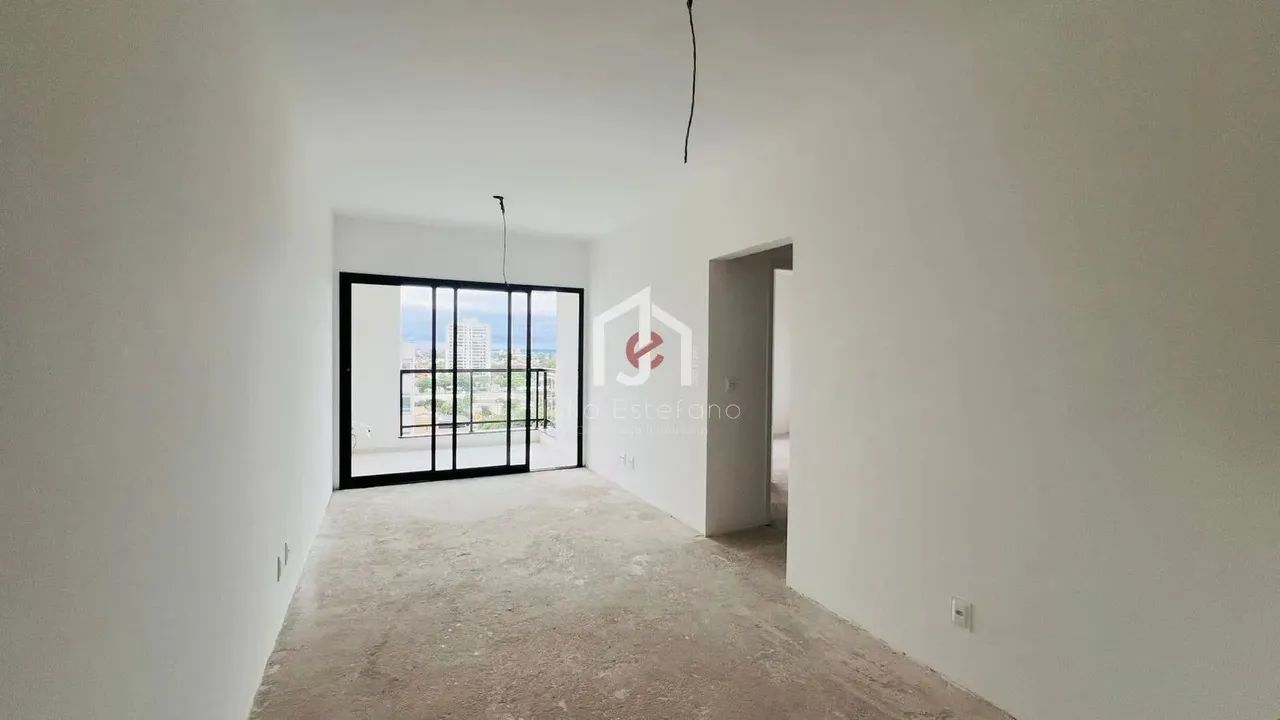 Apartamento com 2 dormitórios sendo 1 suíte no condomínio Edifício Tulum em Taubaté.