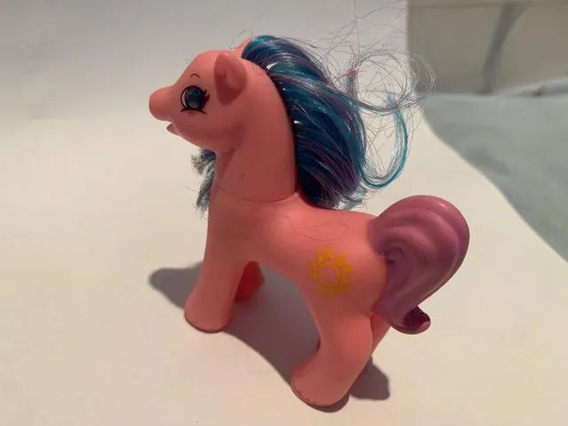 Boneco My Little Pony "Lady Cupcake" -1998 Hasbro Importado - Foto 2