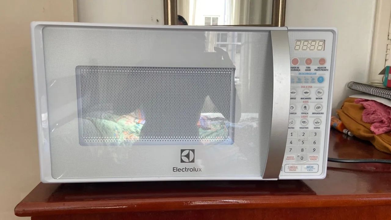 Micro-ondas Electrolux 20 litros 