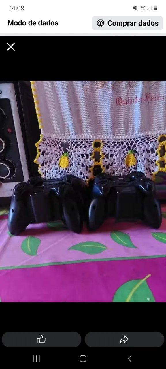 controle xbox 360 original - Foto 2