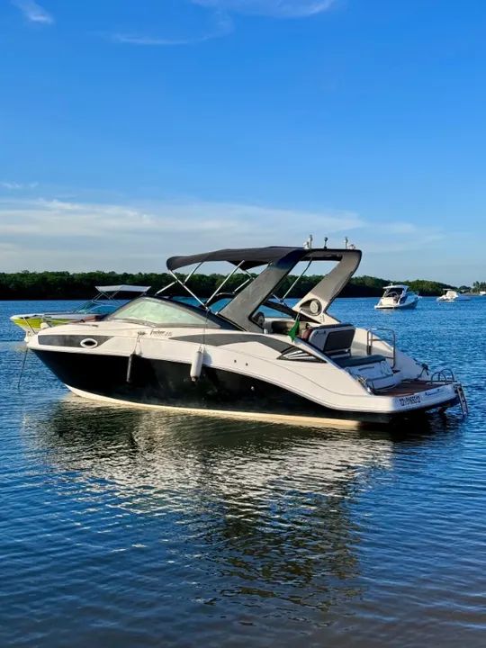 LANCHA FOCKER 275 LIMITED - Foto 5