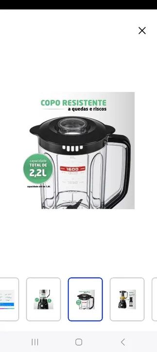 Liquidificafor - Foto 3