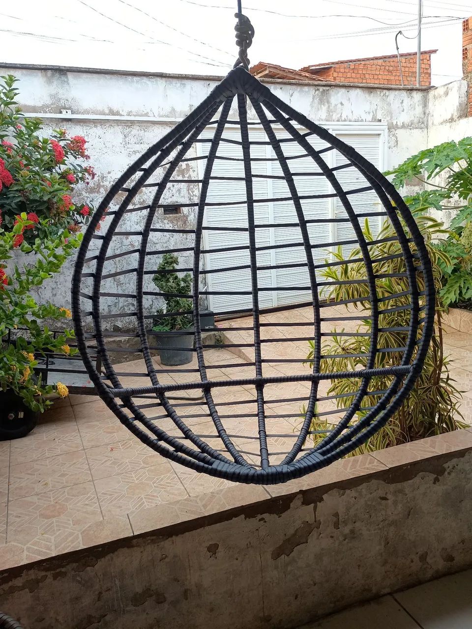 BALANÇO TIPO NINHO $750 ÚLTIMAS UNIDADES  - Foto 4