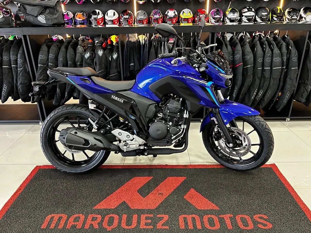 Fz25 Fazer 250 2025/2025 *Veículo 0km*A PRONTA ENTREGA - Foto 2