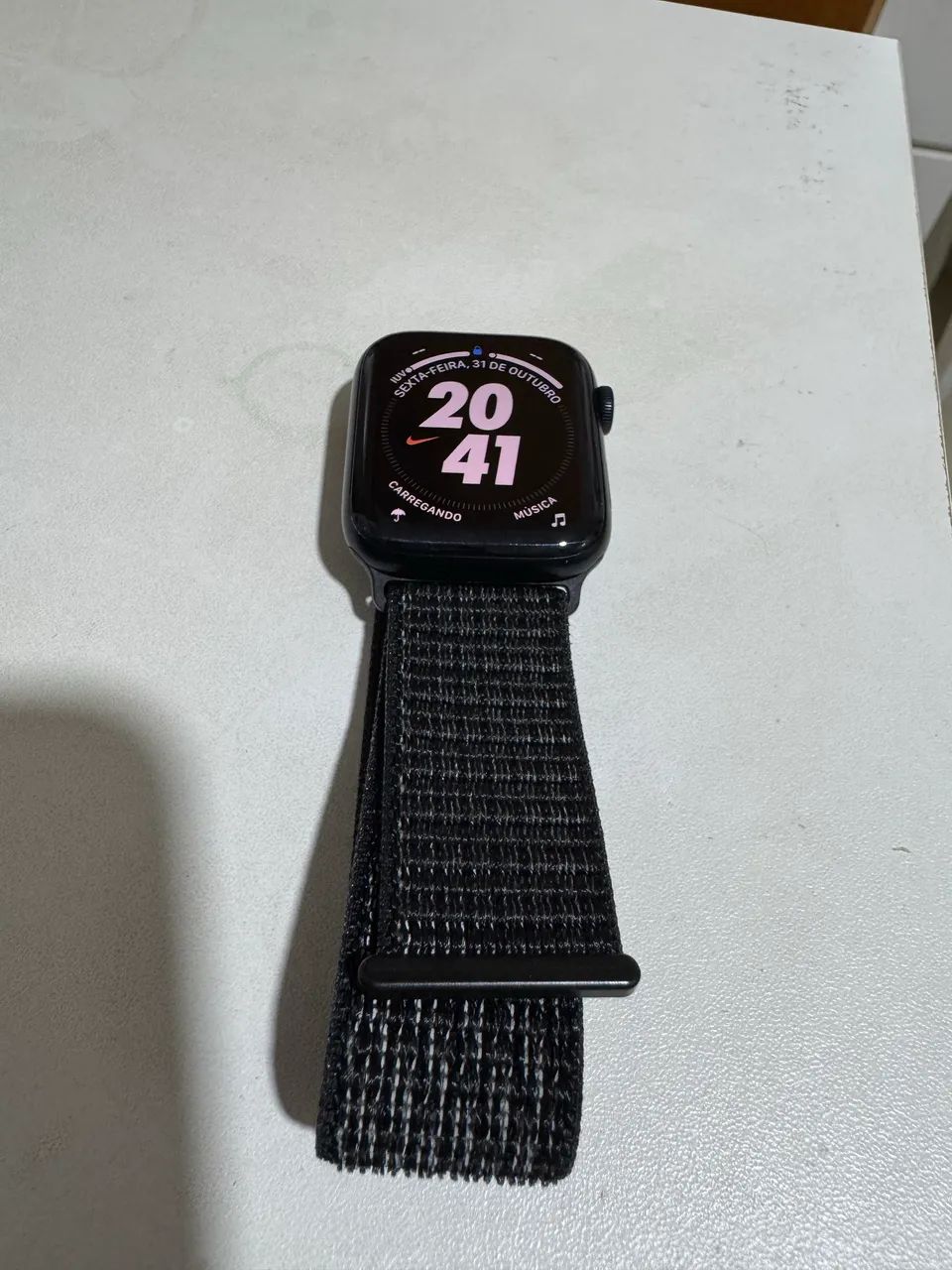 Apple Watch SE (GPS) 2ª Geração 44mm - Foto 2