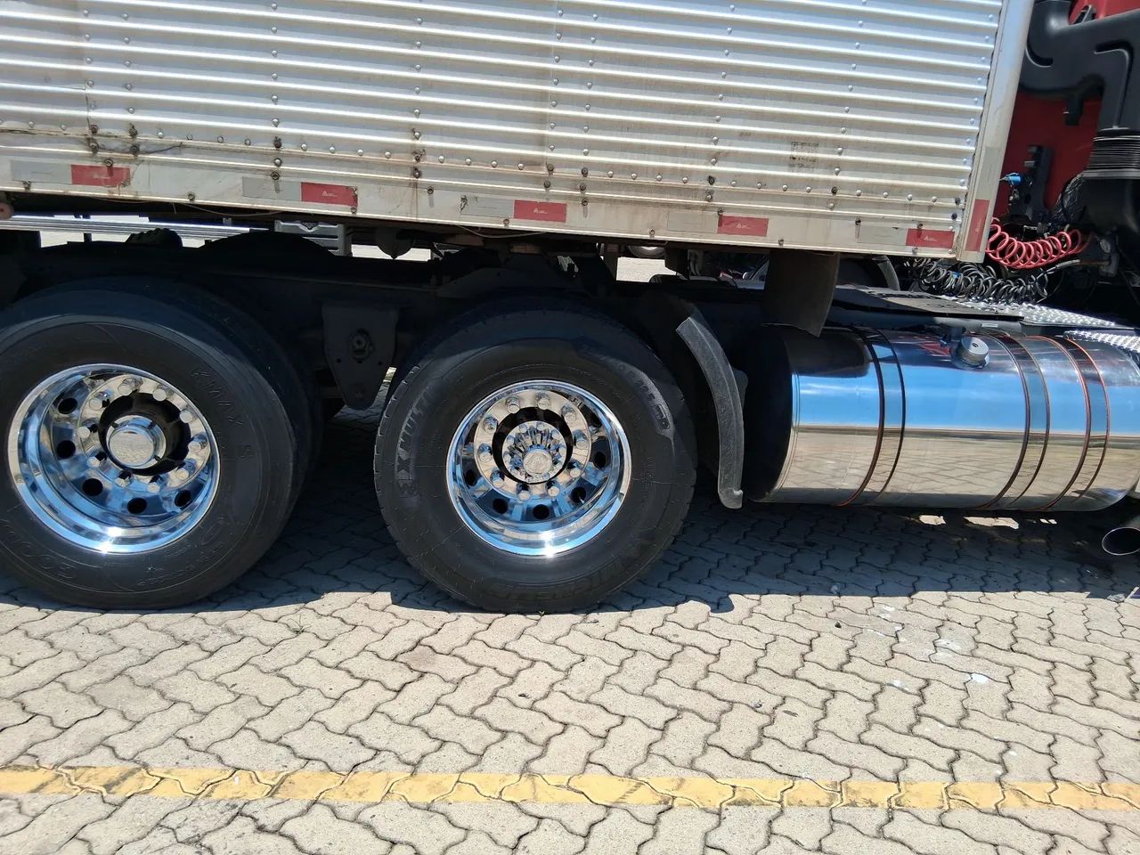 Cavalo mecânico 6x2 - Foto 2