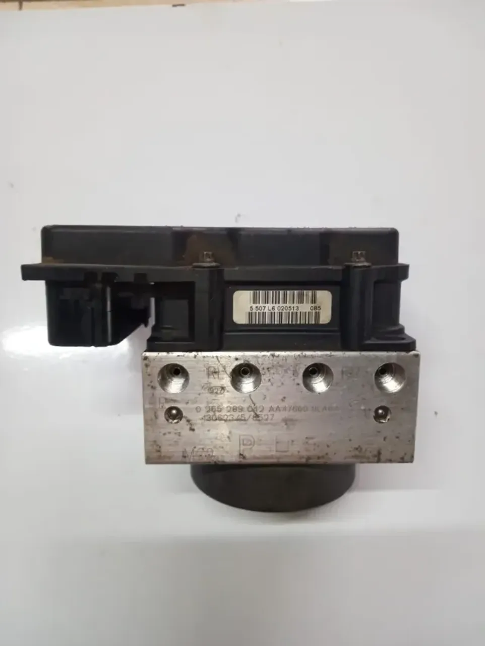 Modulo Nissan March 0265269042 476609la0a 0265801188