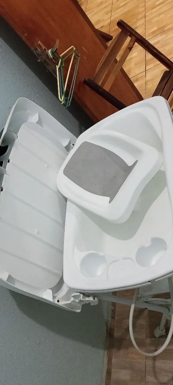 Banheira e trocador Galzerano  - Foto 4