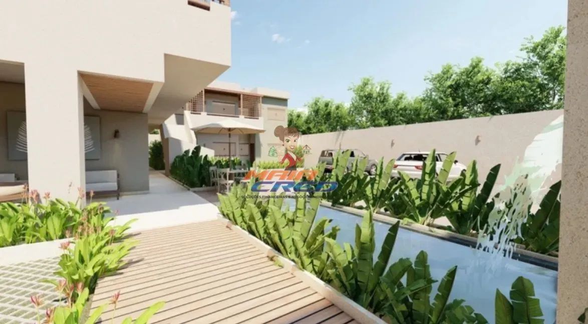 Apartamento para Venda em Porto Seguro, Nova Cabralia, 2 dormitórios, 1 banheiro, 1 vaga - Foto 4